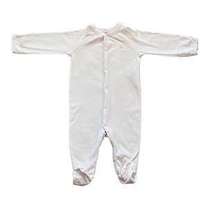 Girls 6M Polo Ralph Lauren Bottom Up Onesie